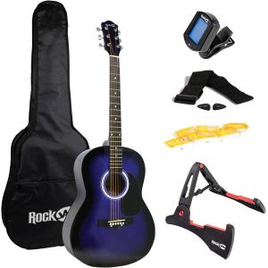 RockJam Acoustic Guitar Superkit